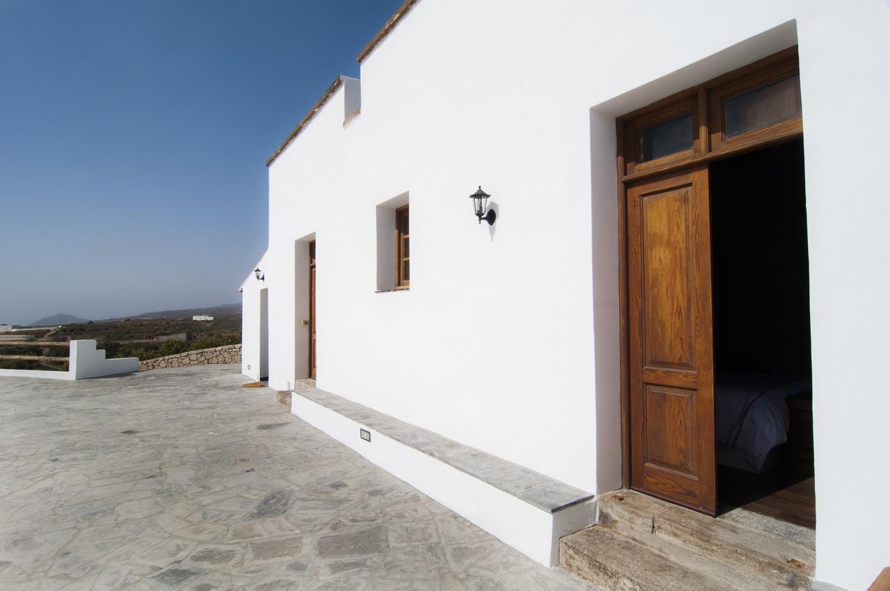 Casa Rural La Pardela La Cisnera Esterno foto
