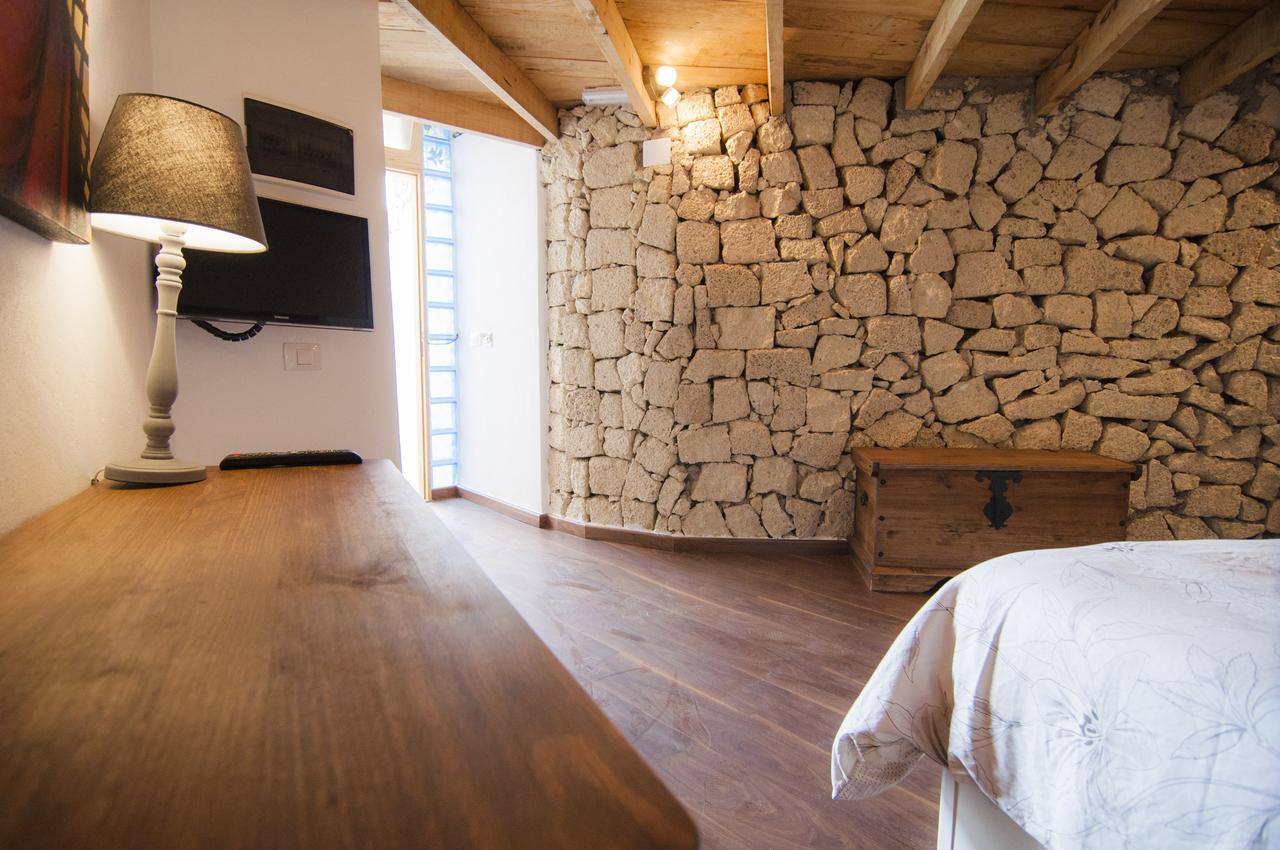 Casa Rural La Pardela La Cisnera Esterno foto