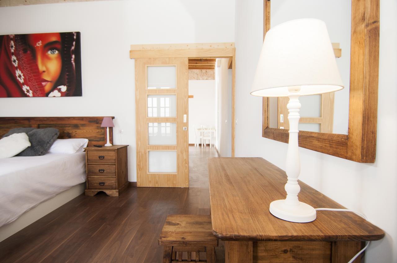 Casa Rural La Pardela La Cisnera Esterno foto