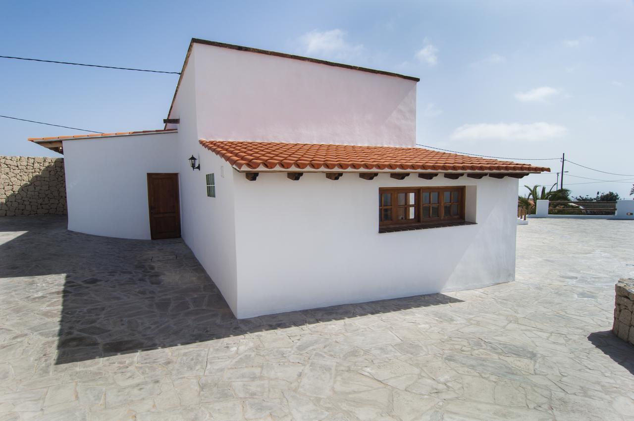 Casa Rural La Pardela La Cisnera Esterno foto