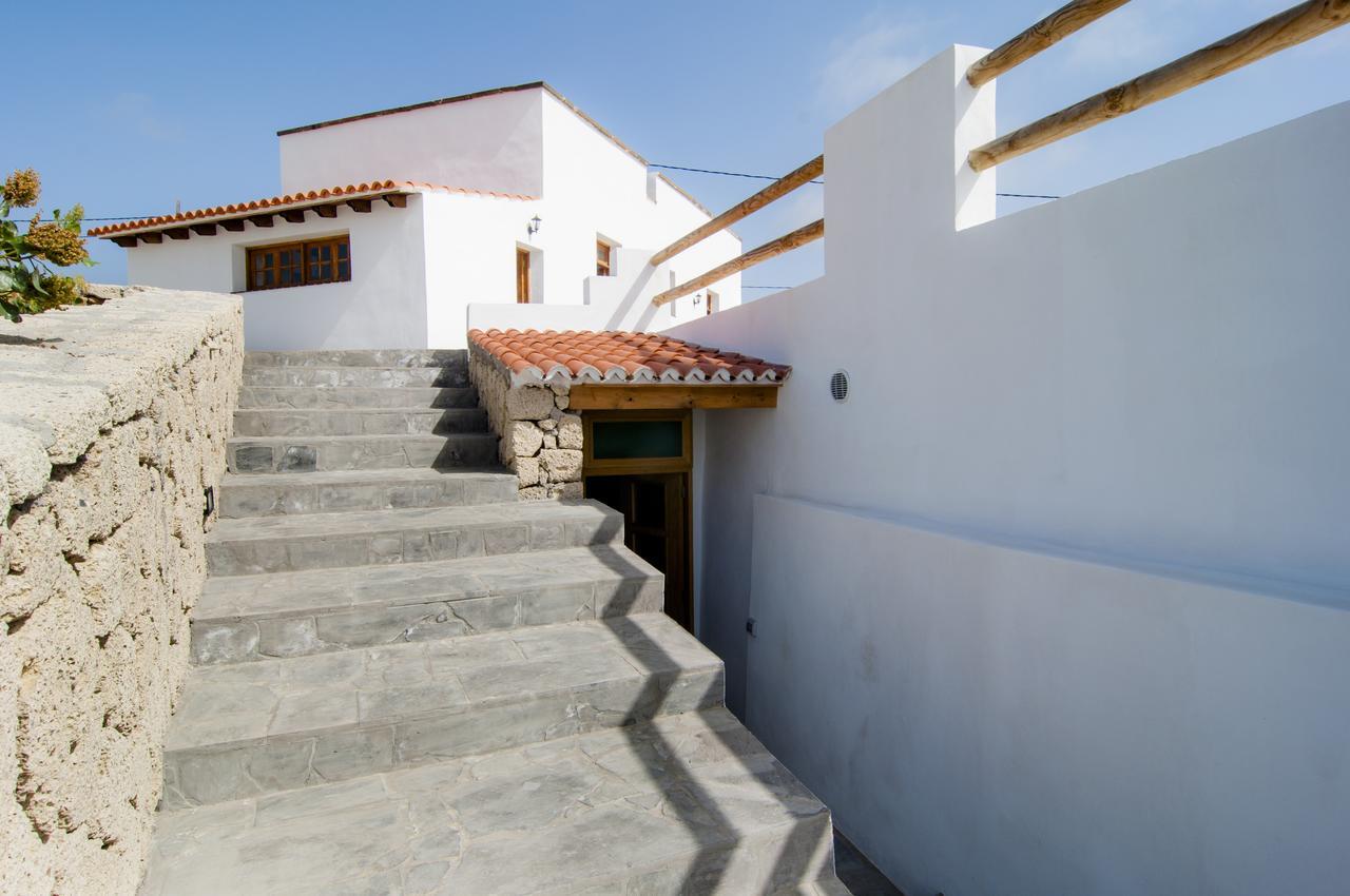 Casa Rural La Pardela La Cisnera Esterno foto