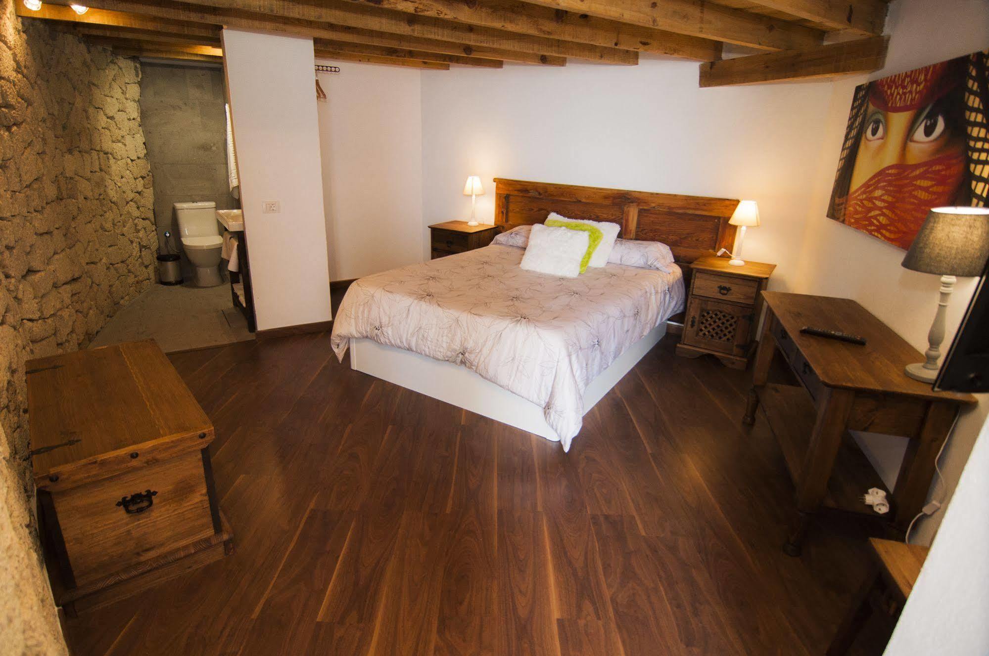 Casa Rural La Pardela La Cisnera Esterno foto