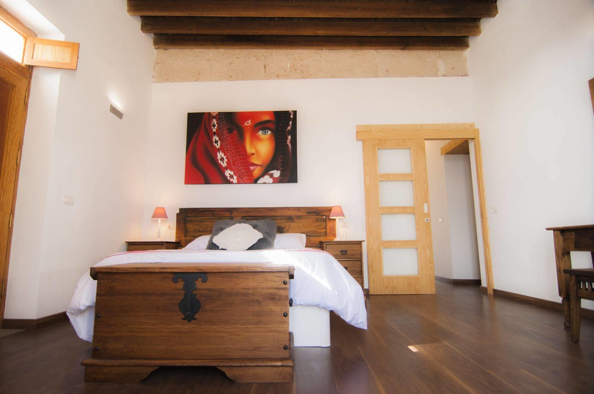 Casa Rural La Pardela La Cisnera Esterno foto