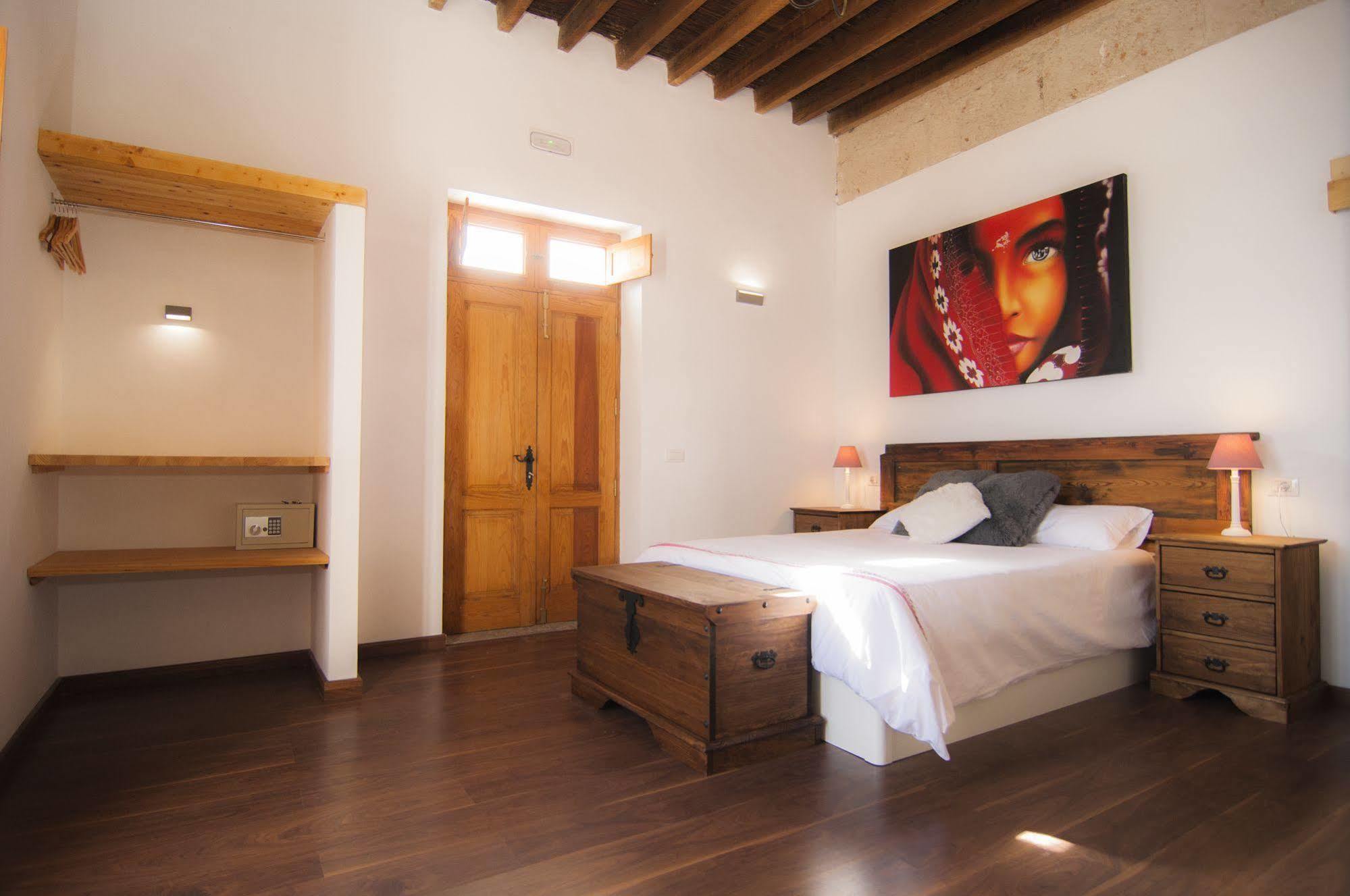 Casa Rural La Pardela La Cisnera Esterno foto