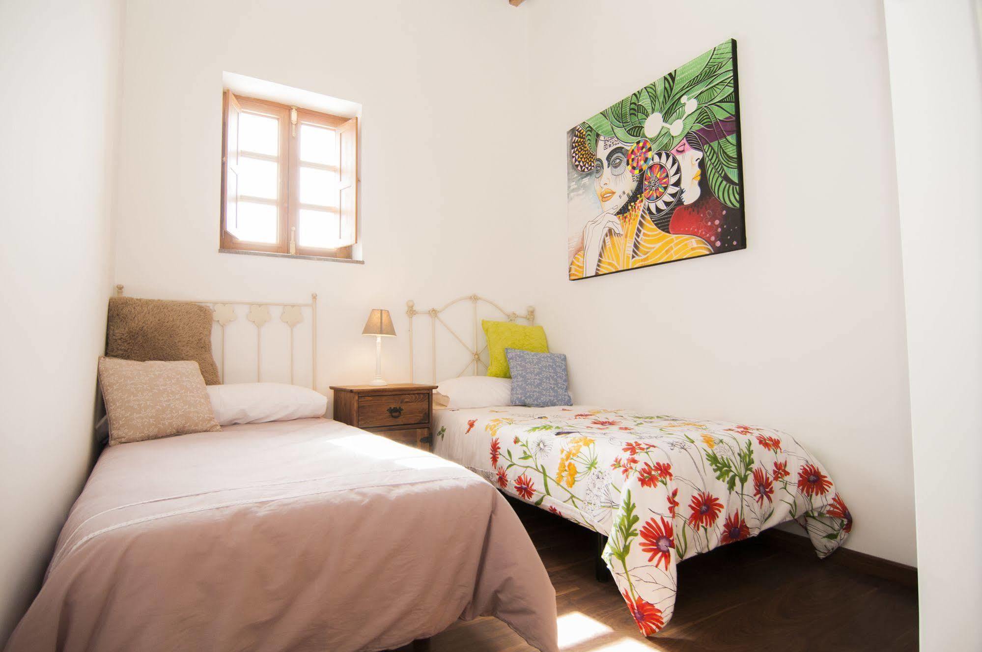 Casa Rural La Pardela La Cisnera Esterno foto