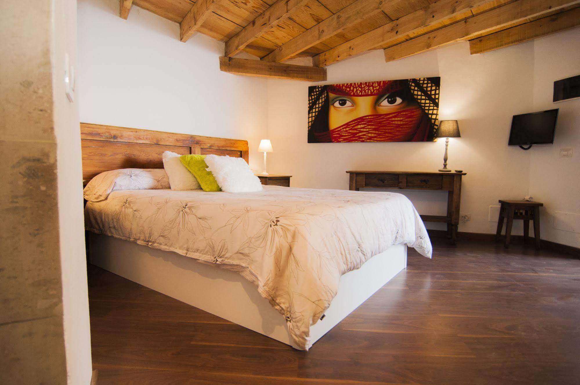 Casa Rural La Pardela La Cisnera Esterno foto