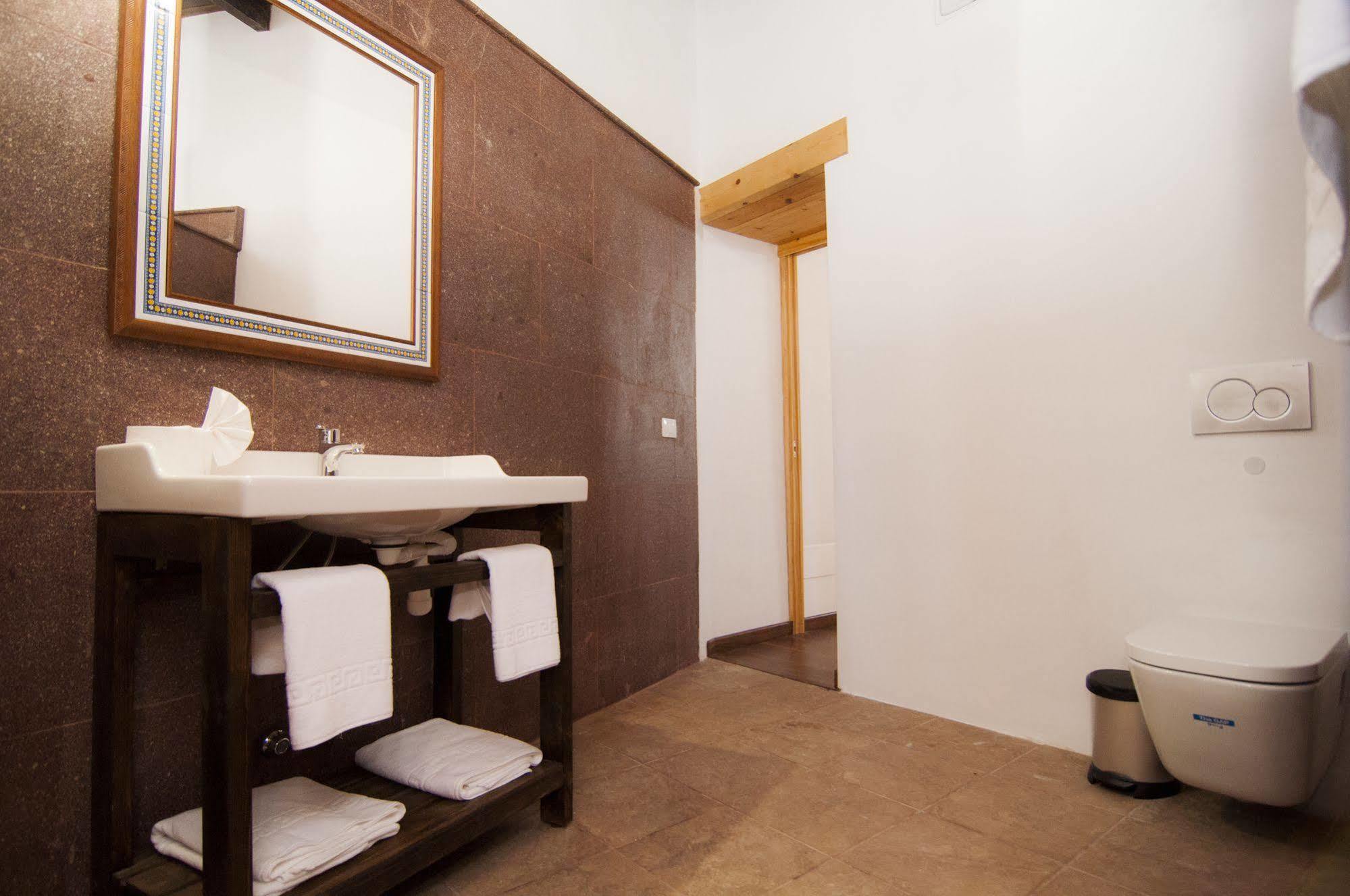 Casa Rural La Pardela La Cisnera Esterno foto