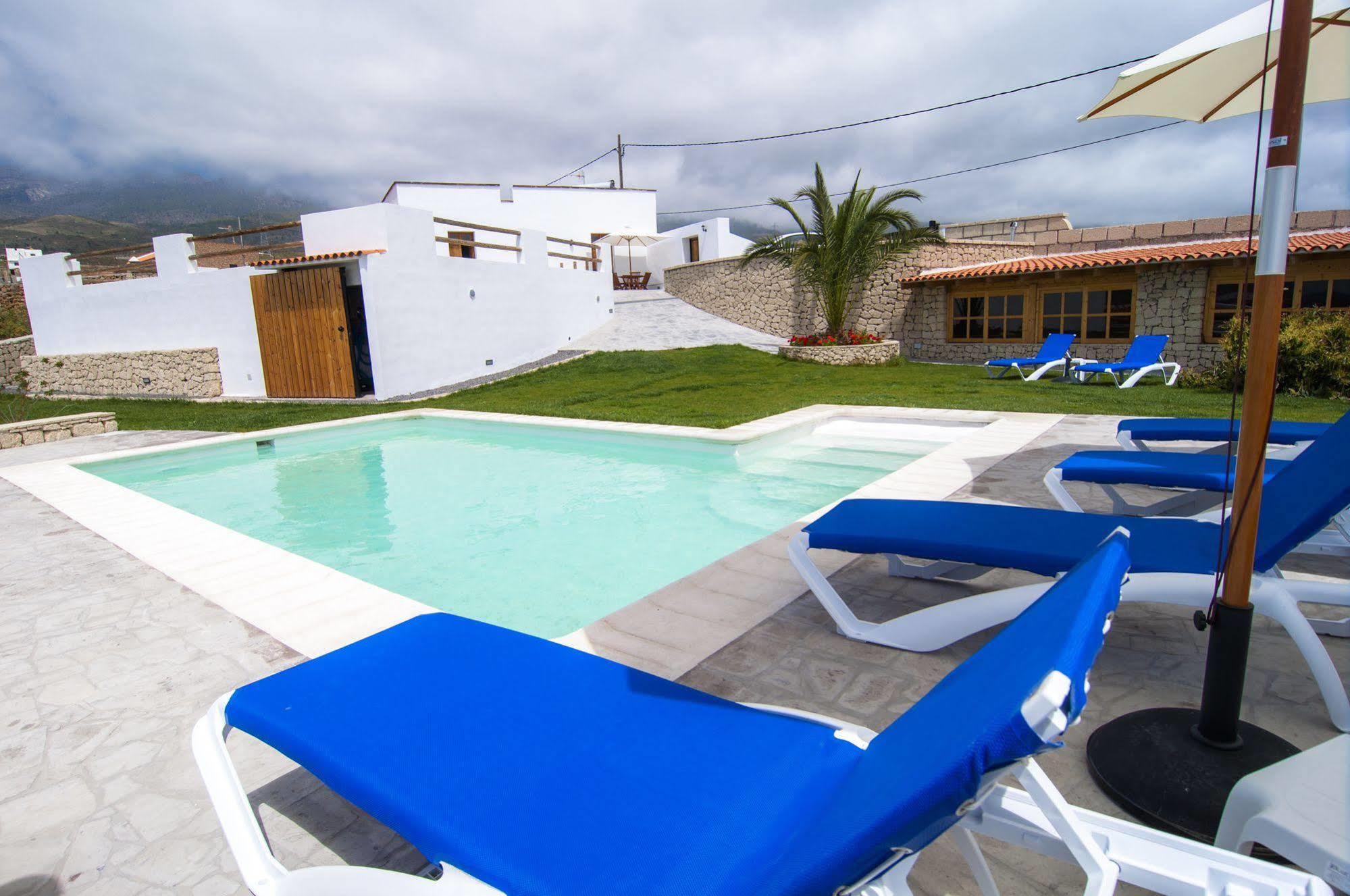 Casa Rural La Pardela La Cisnera Esterno foto