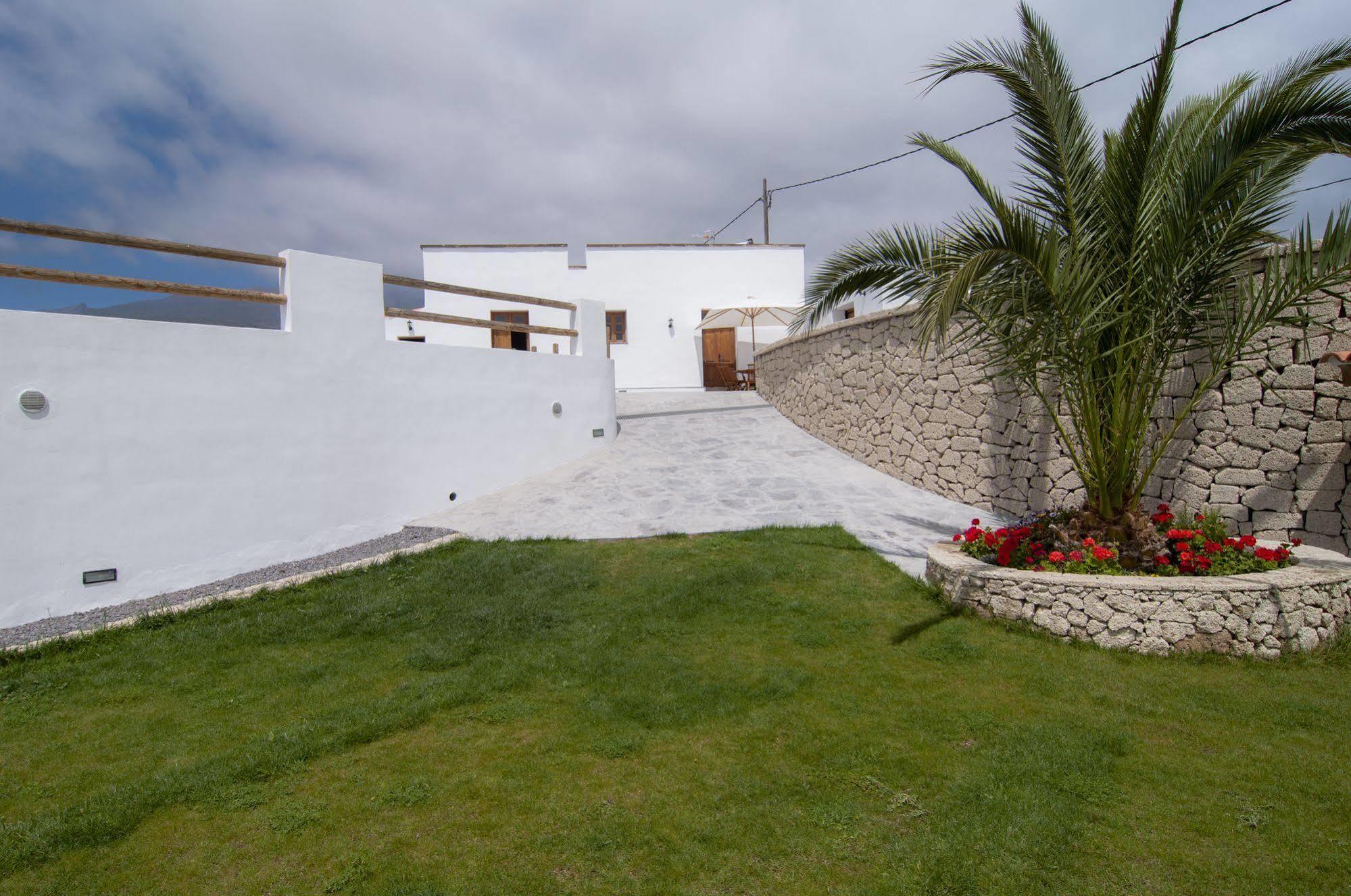 Casa Rural La Pardela La Cisnera Esterno foto