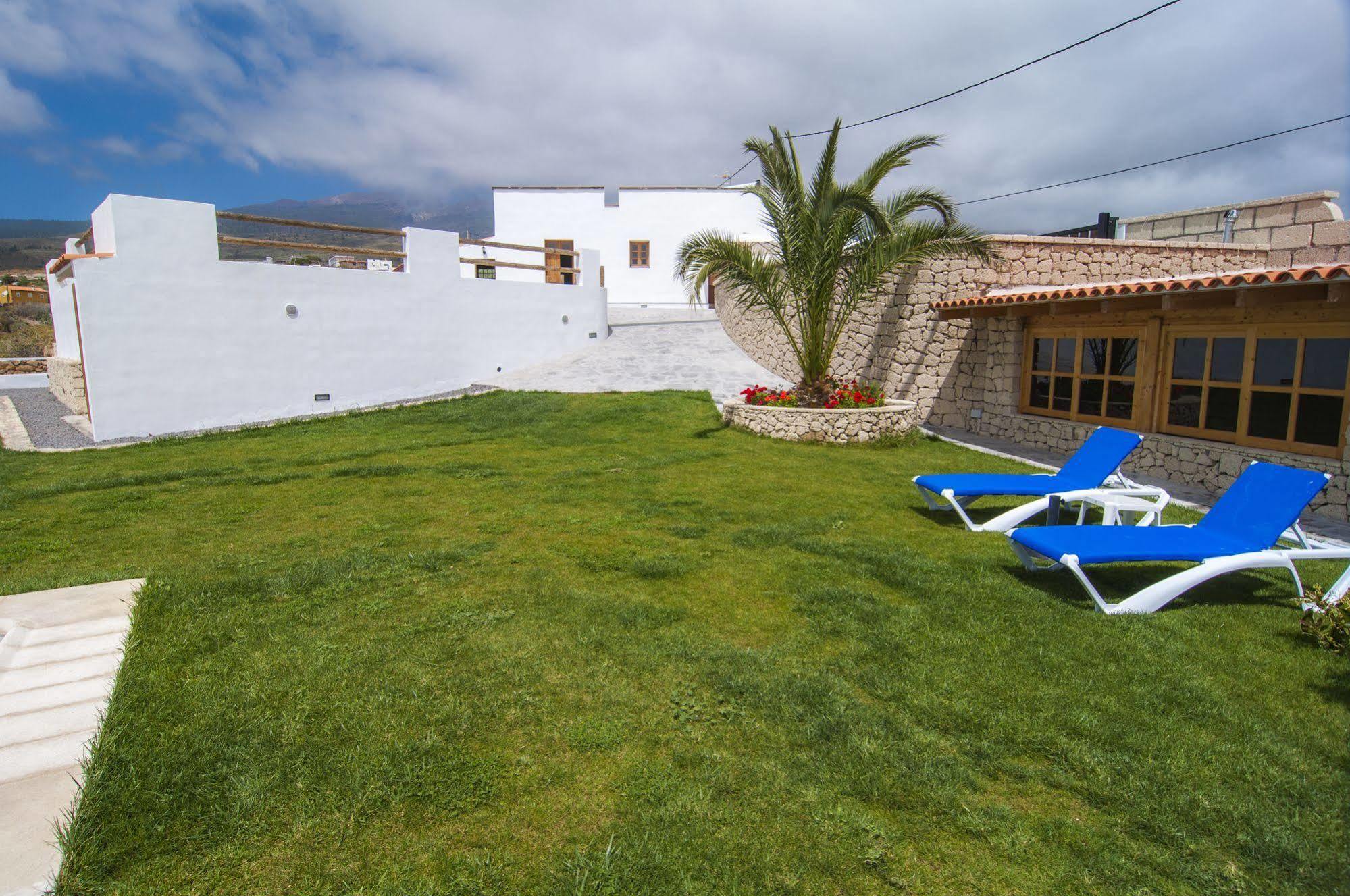 Casa Rural La Pardela La Cisnera Esterno foto