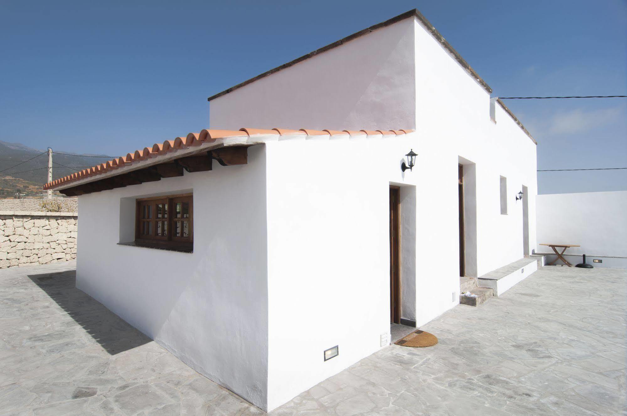 Casa Rural La Pardela La Cisnera Esterno foto