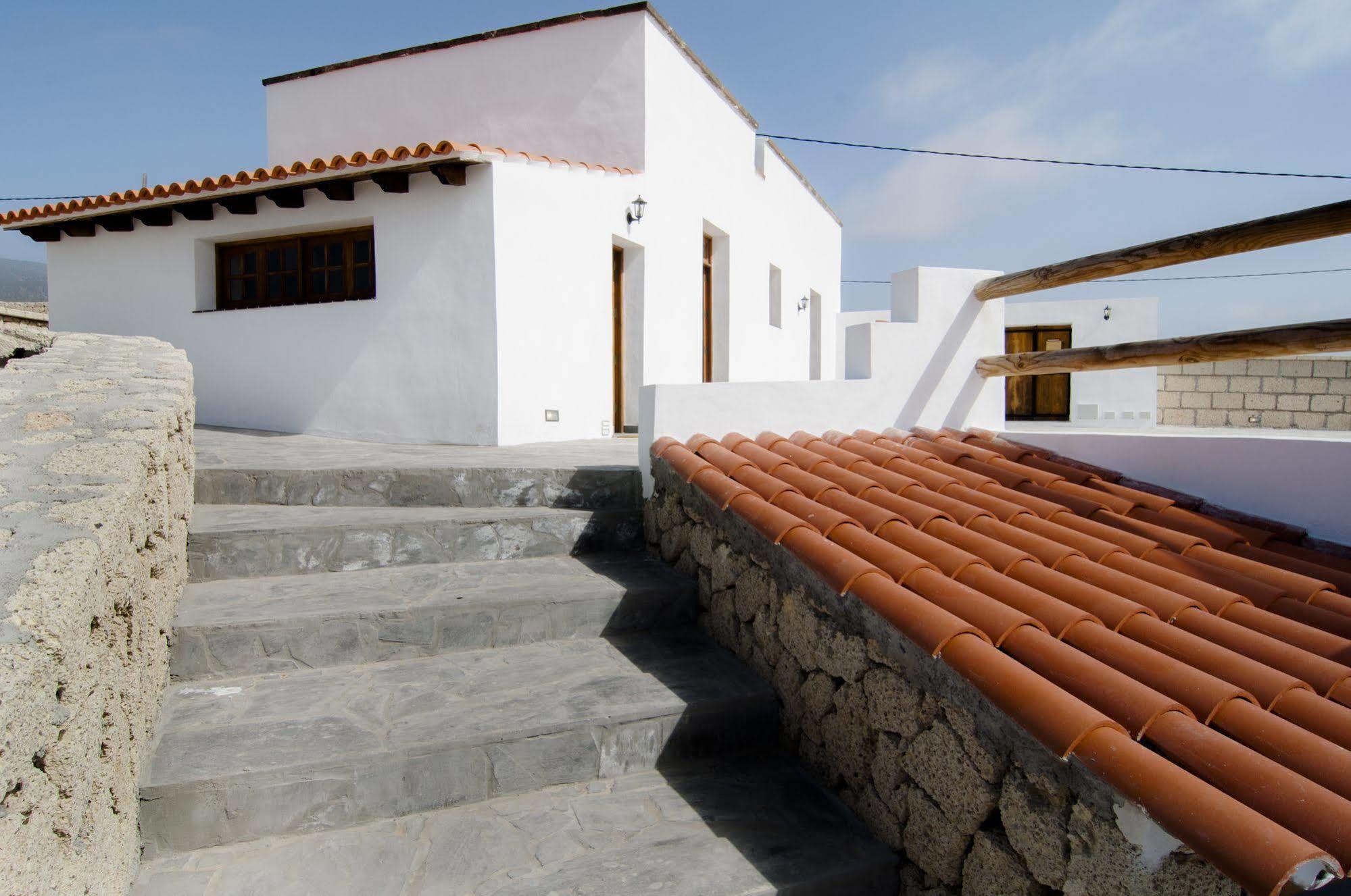 Casa Rural La Pardela La Cisnera Esterno foto