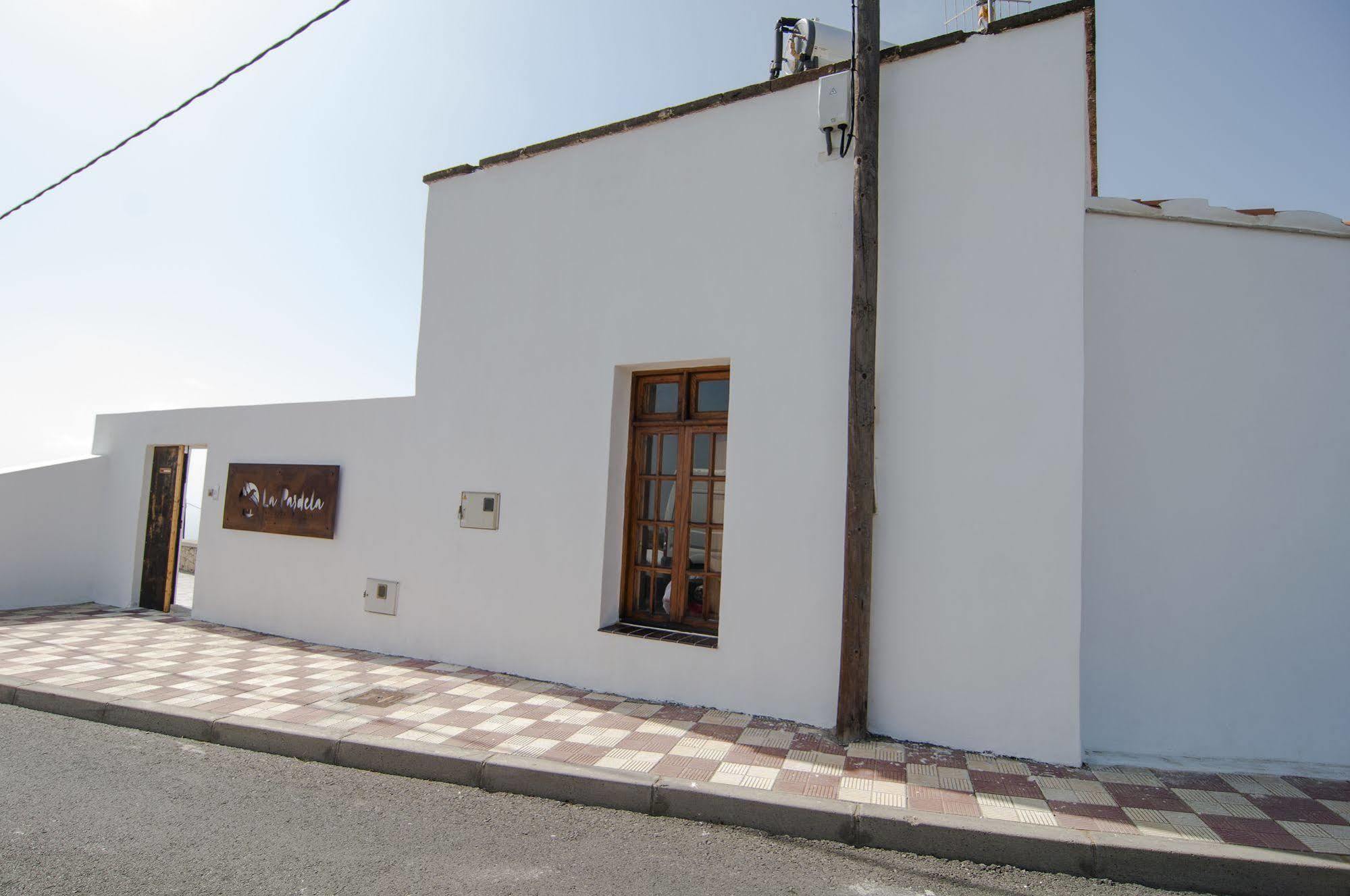 Casa Rural La Pardela La Cisnera Esterno foto