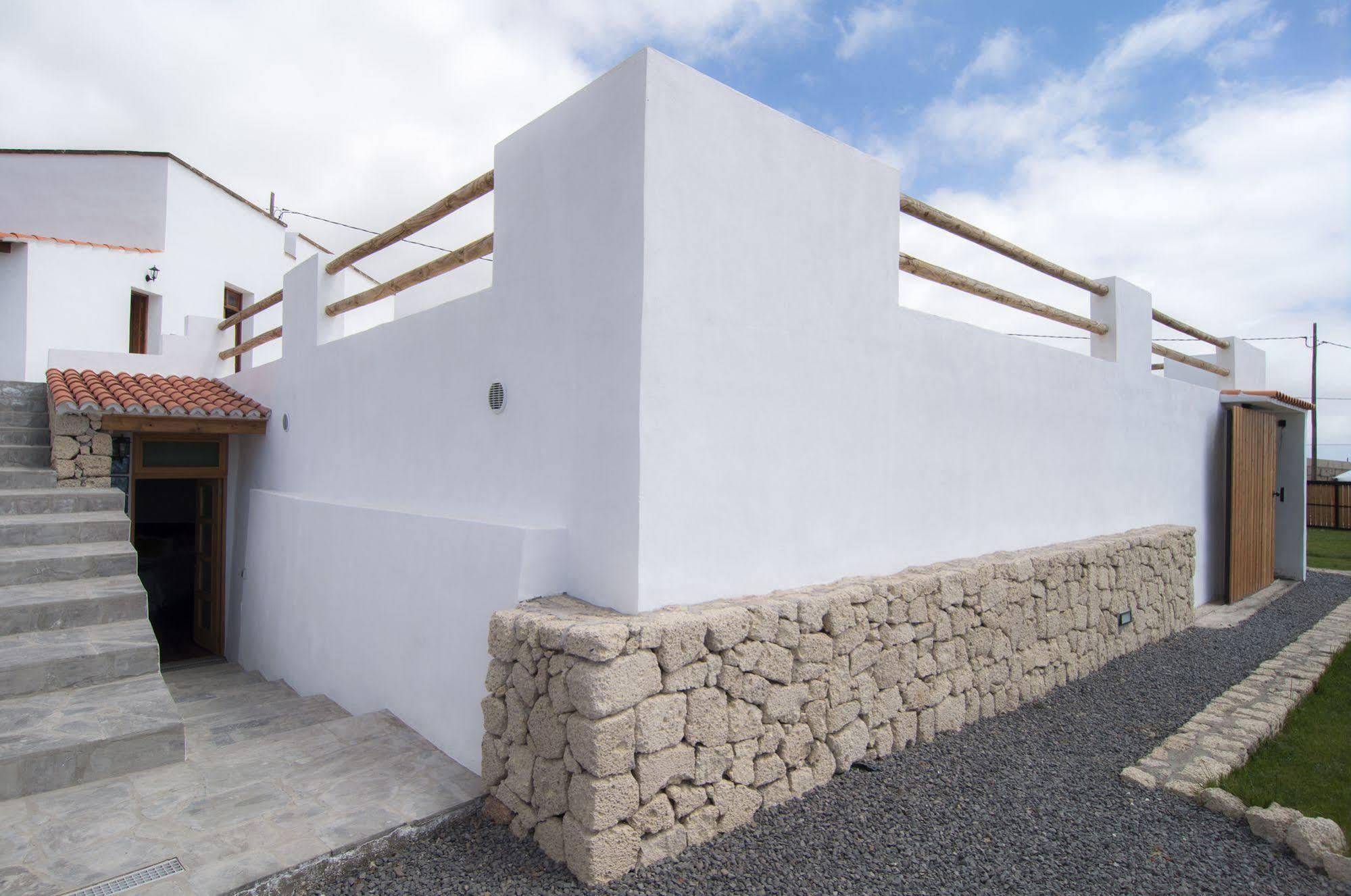 Casa Rural La Pardela La Cisnera Esterno foto