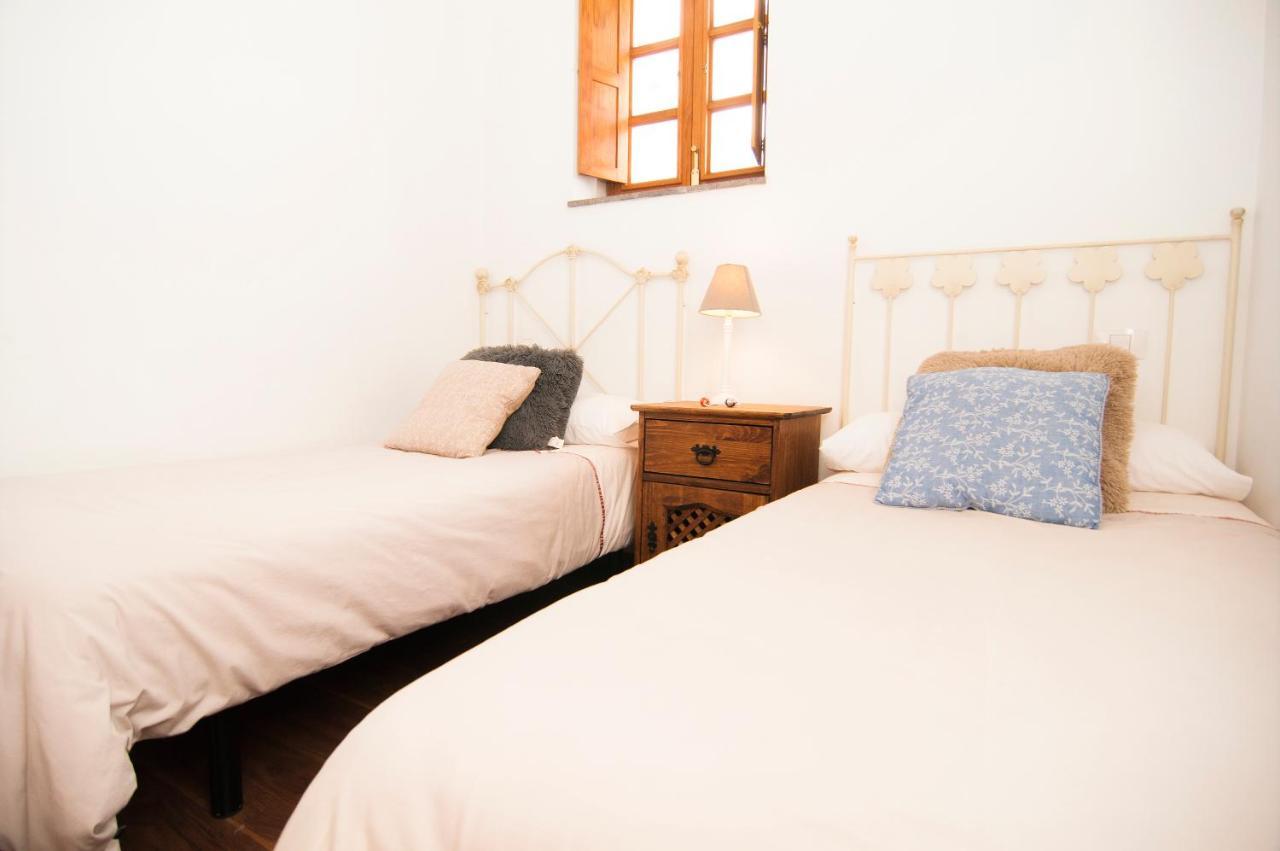 Casa Rural La Pardela La Cisnera Esterno foto